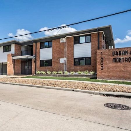 Roomy Urban Apartment Montrose! Free Parking #3 Houston Ngoại thất bức ảnh