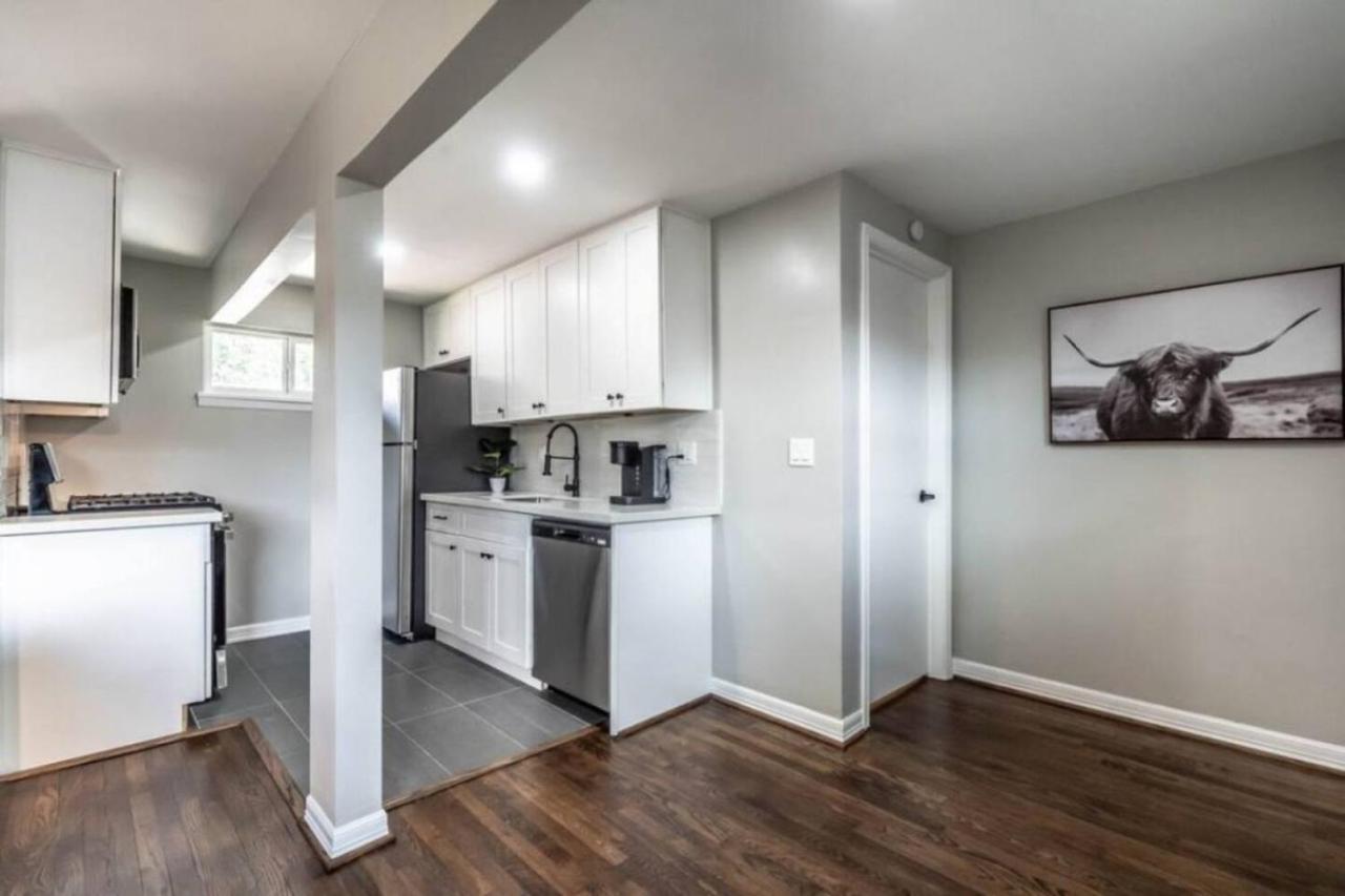 Roomy Urban Apartment Montrose! Free Parking #3 Houston Ngoại thất bức ảnh