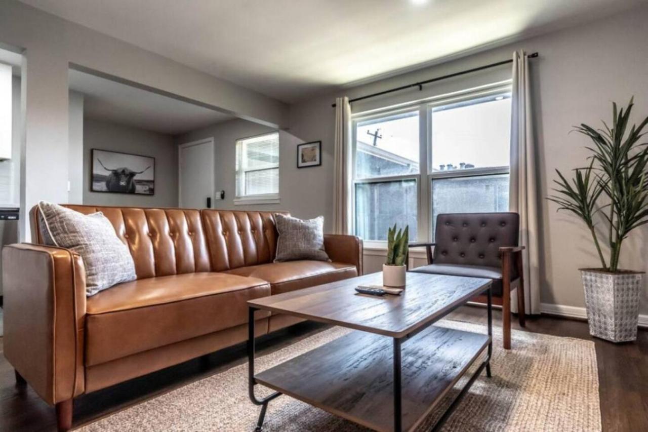 Roomy Urban Apartment Montrose! Free Parking #3 Houston Ngoại thất bức ảnh