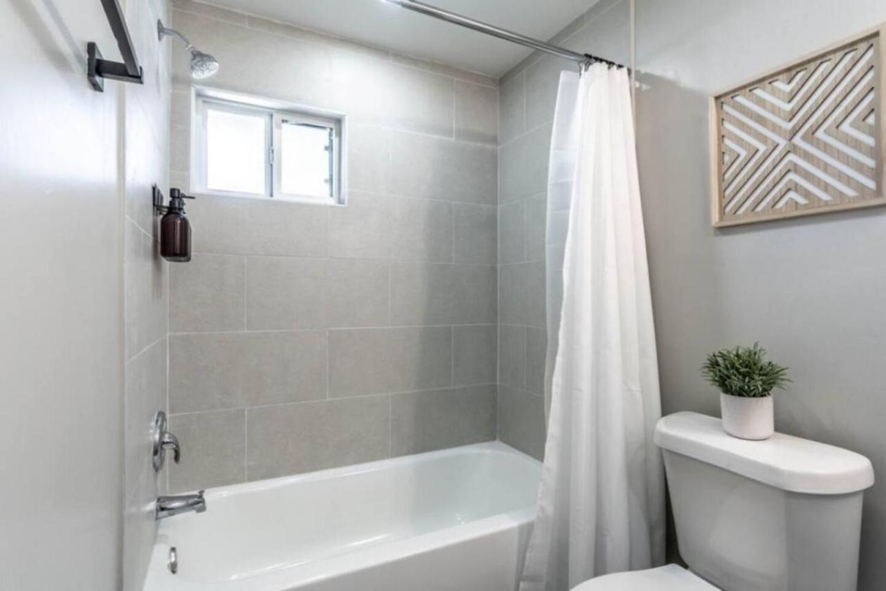 Roomy Urban Apartment Montrose! Free Parking #3 Houston Ngoại thất bức ảnh