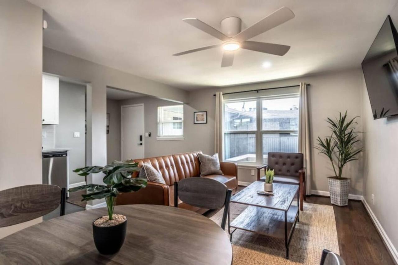 Roomy Urban Apartment Montrose! Free Parking #3 Houston Ngoại thất bức ảnh